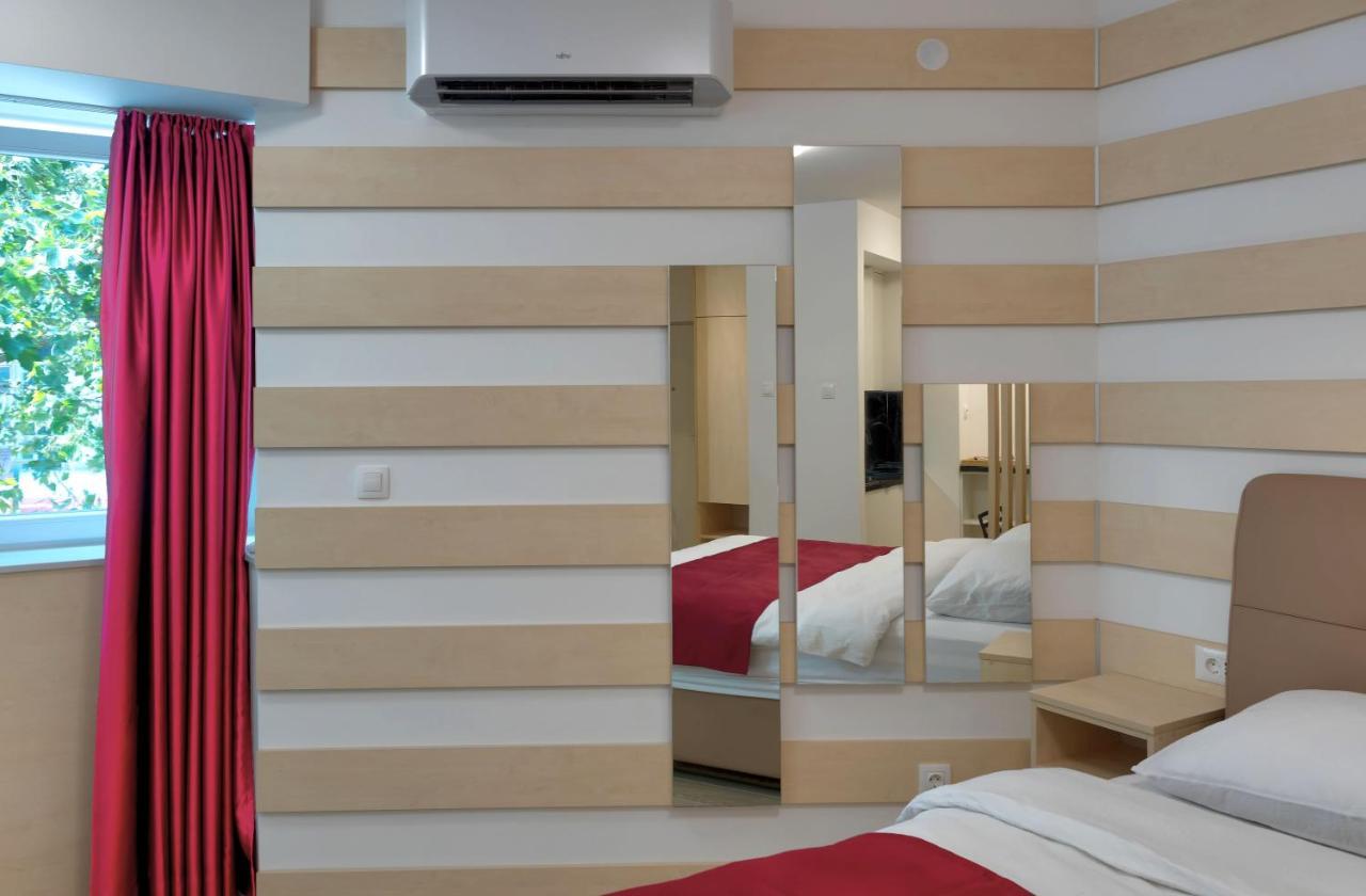 Luxury Studio Yasmine Downtown Mostar Ngoại thất bức ảnh