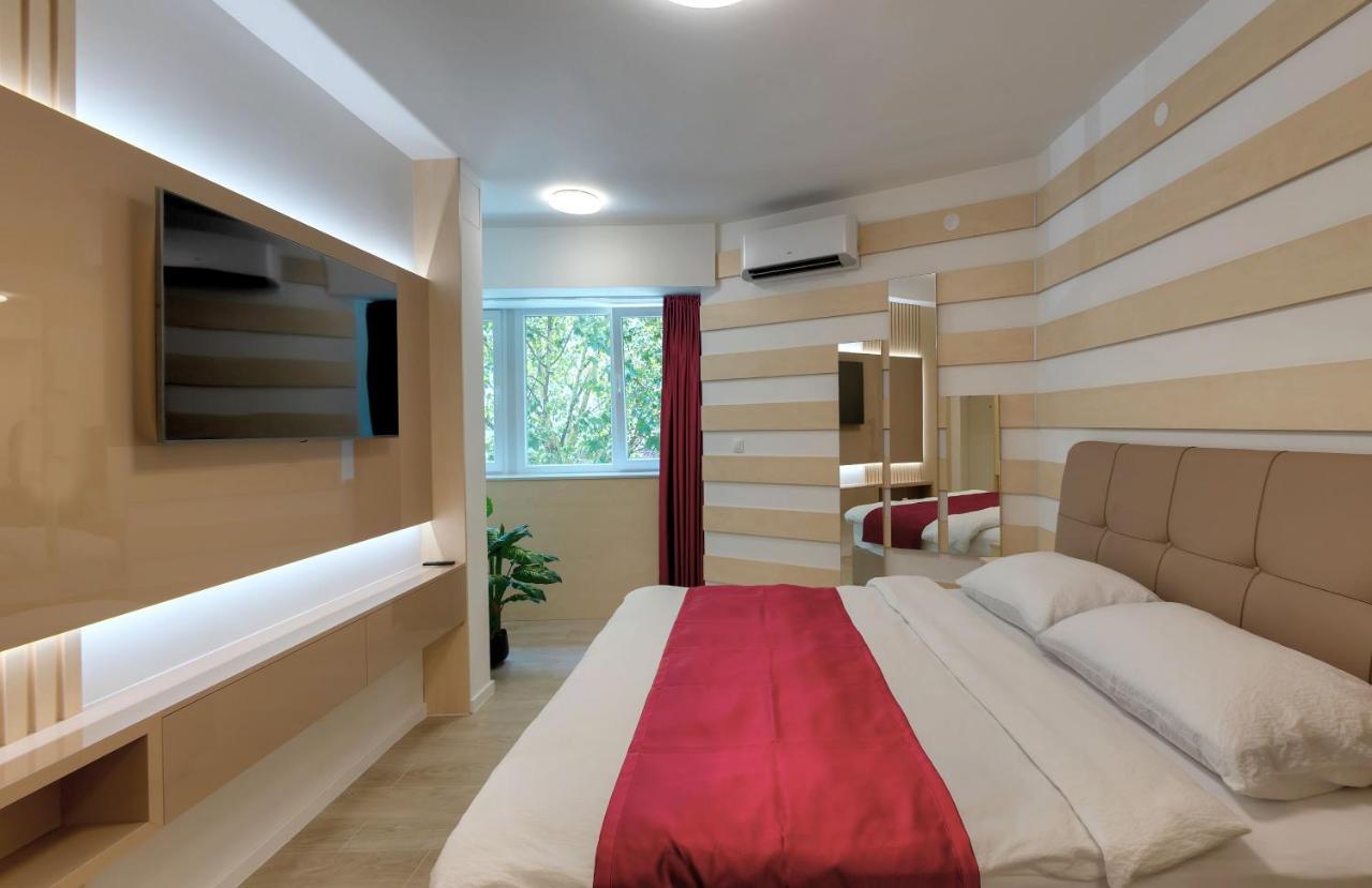 Luxury Studio Yasmine Downtown Mostar Ngoại thất bức ảnh