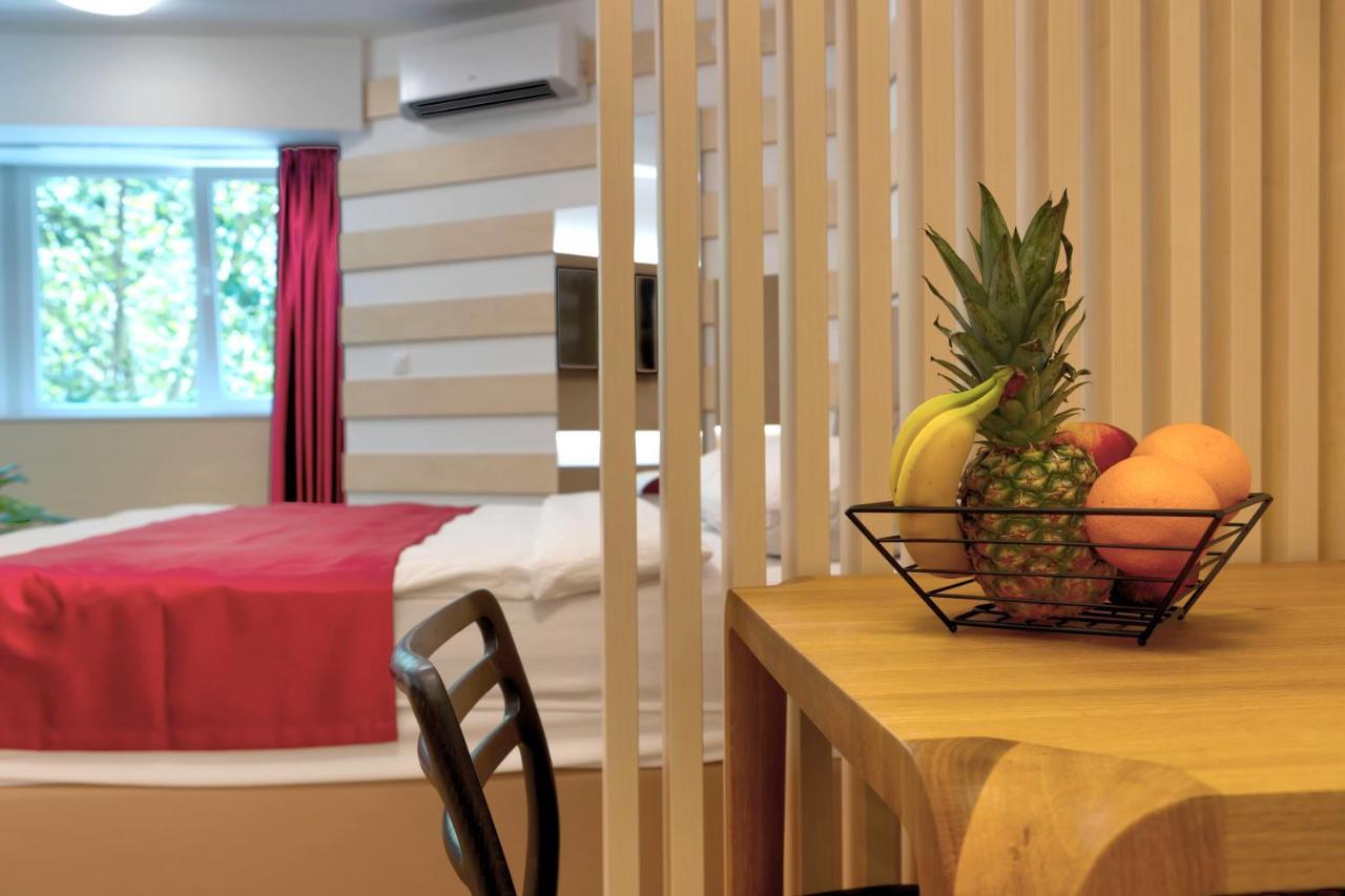 Luxury Studio Yasmine Downtown Mostar Ngoại thất bức ảnh