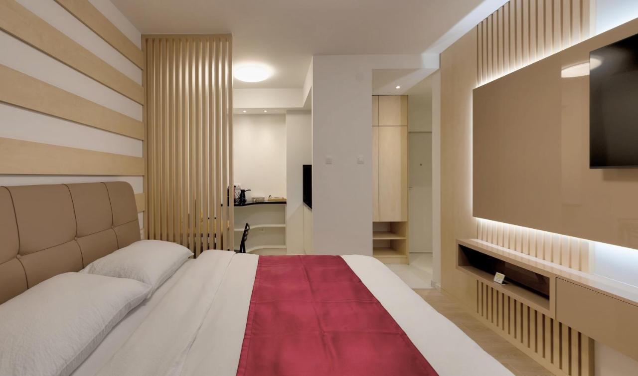 Luxury Studio Yasmine Downtown Mostar Ngoại thất bức ảnh