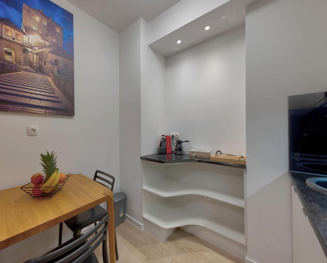 Luxury Studio Yasmine Downtown Mostar Ngoại thất bức ảnh